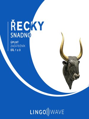 cover image of Řecky snadno--Úplný začátečník--Díl 1 z 3